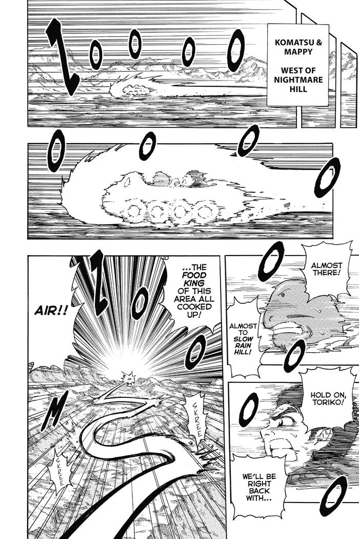 Toriko Chapter 285 image 10_optimized